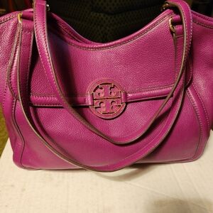 TORY BURCH "AMANDA" HOBO